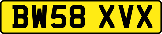 BW58XVX