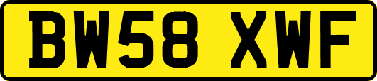 BW58XWF