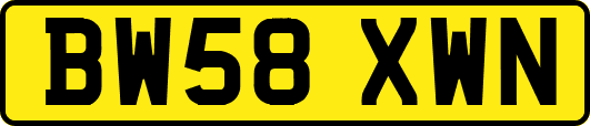 BW58XWN
