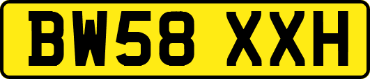 BW58XXH