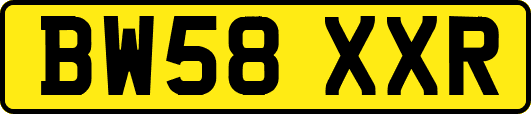 BW58XXR