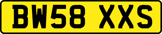 BW58XXS
