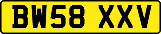 BW58XXV