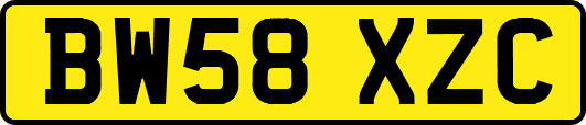 BW58XZC