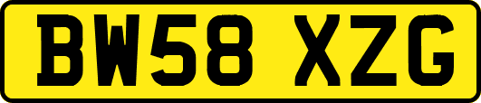 BW58XZG