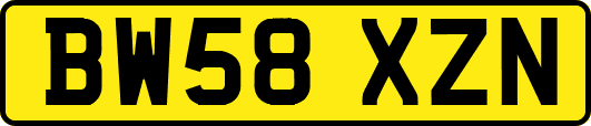 BW58XZN