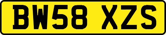BW58XZS