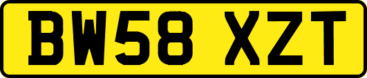 BW58XZT