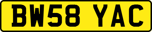 BW58YAC