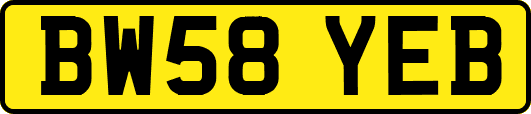 BW58YEB