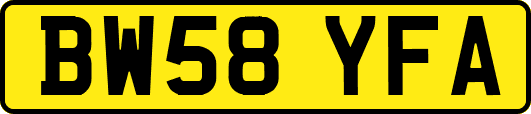 BW58YFA