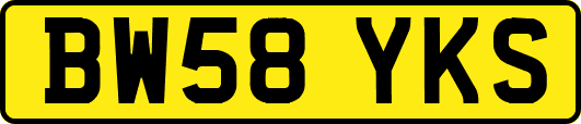 BW58YKS