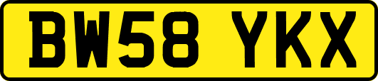 BW58YKX