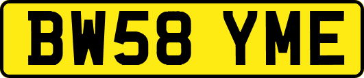 BW58YME