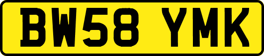 BW58YMK