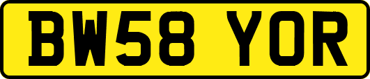 BW58YOR