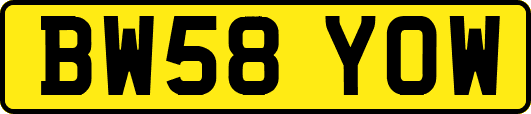 BW58YOW