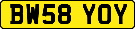 BW58YOY