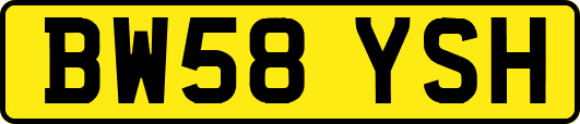 BW58YSH