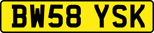 BW58YSK