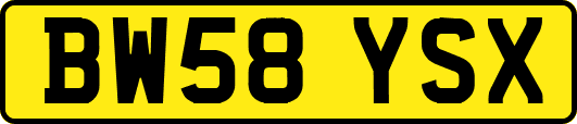 BW58YSX