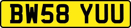 BW58YUU