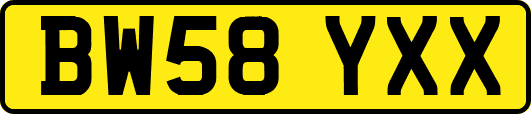 BW58YXX