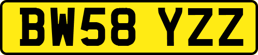 BW58YZZ
