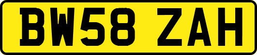 BW58ZAH