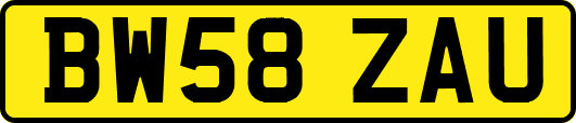 BW58ZAU