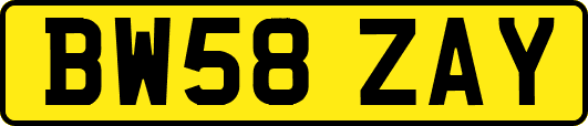 BW58ZAY