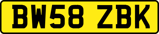 BW58ZBK