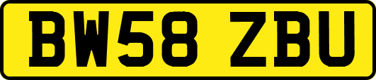 BW58ZBU