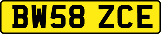 BW58ZCE