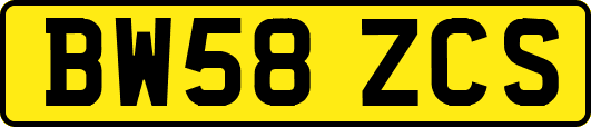 BW58ZCS