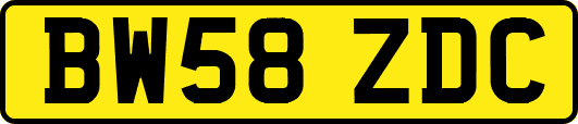 BW58ZDC