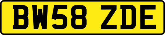 BW58ZDE