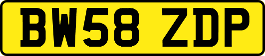 BW58ZDP