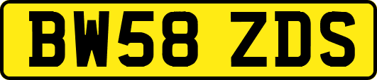 BW58ZDS