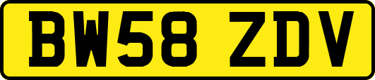 BW58ZDV