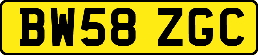 BW58ZGC