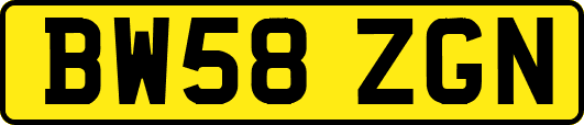 BW58ZGN