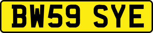 BW59SYE
