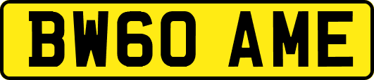 BW60AME