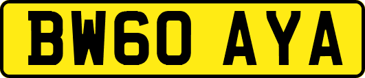 BW60AYA
