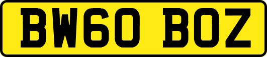 BW60BOZ