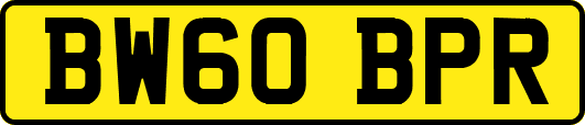 BW60BPR