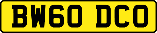 BW60DCO