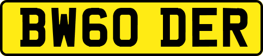 BW60DER