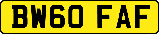 BW60FAF